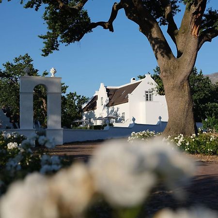 Adara Palmiet Valley Luxurious Boutique Farm Hotel Paarl Exteriér fotografie