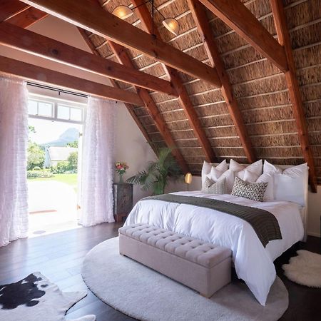 Adara Palmiet Valley Luxurious Boutique Farm Hotel Paarl Exteriér fotografie