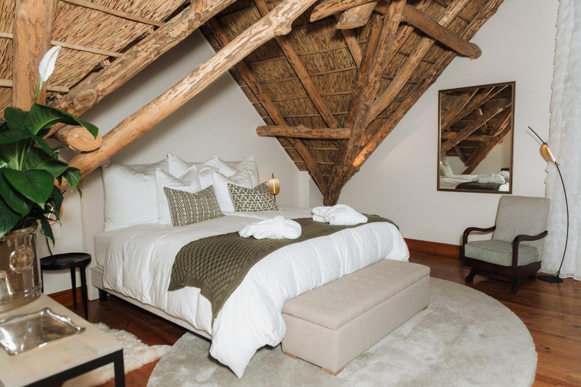 Adara Palmiet Valley Luxurious Boutique Farm Hotel Paarl Exteriér fotografie