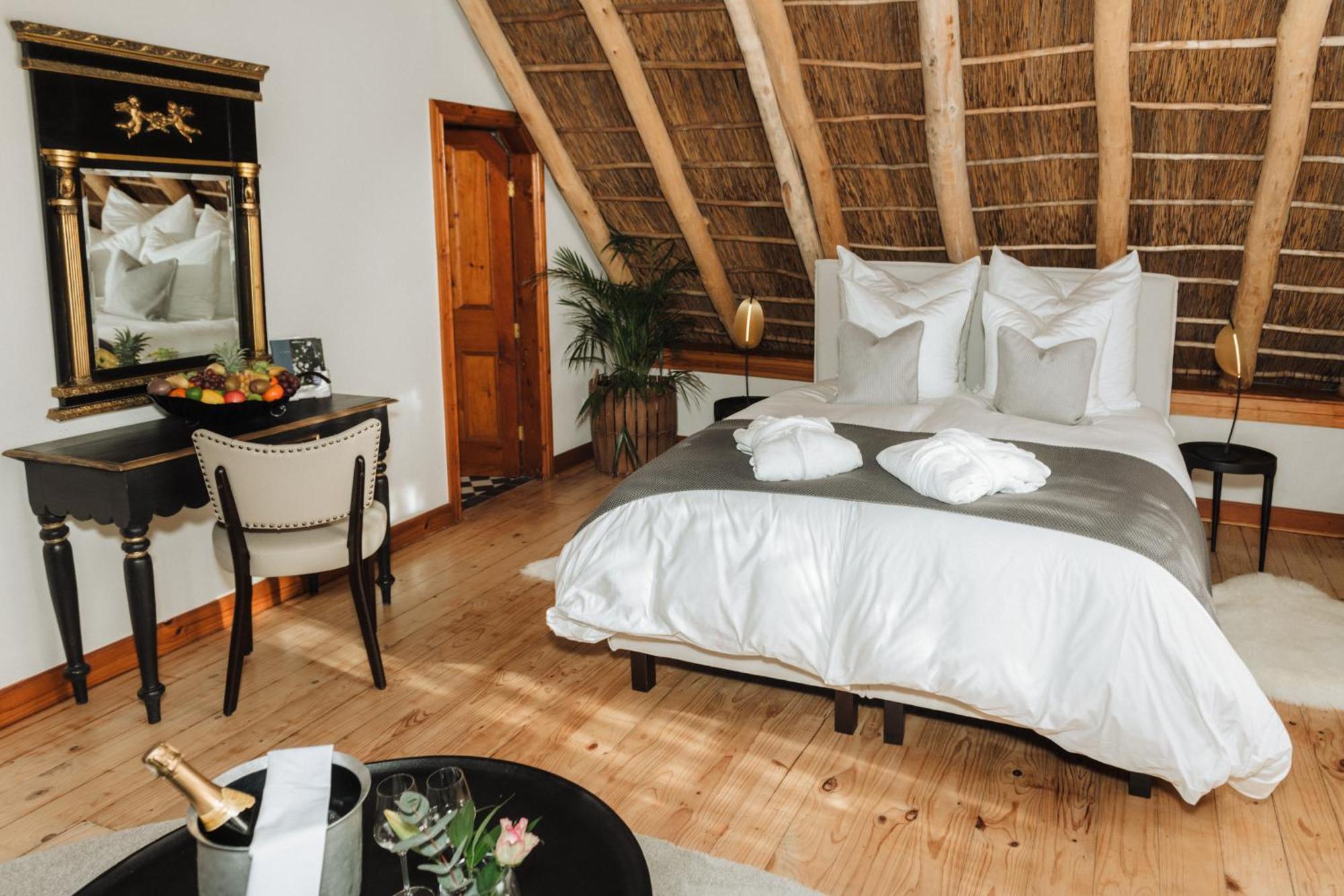 Adara Palmiet Valley Luxurious Boutique Farm Hotel Paarl Exteriér fotografie