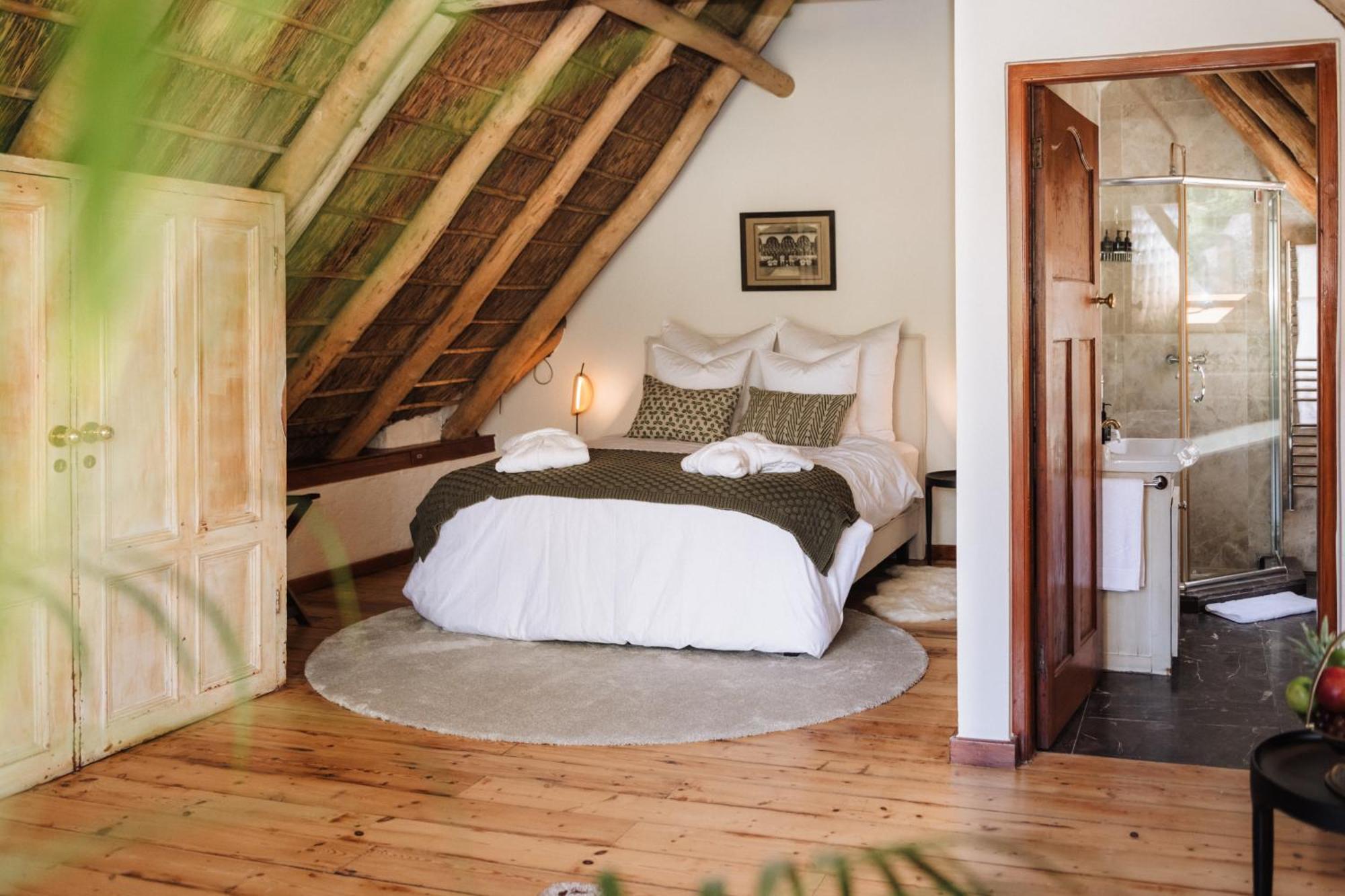 Adara Palmiet Valley Luxurious Boutique Farm Hotel Paarl Exteriér fotografie