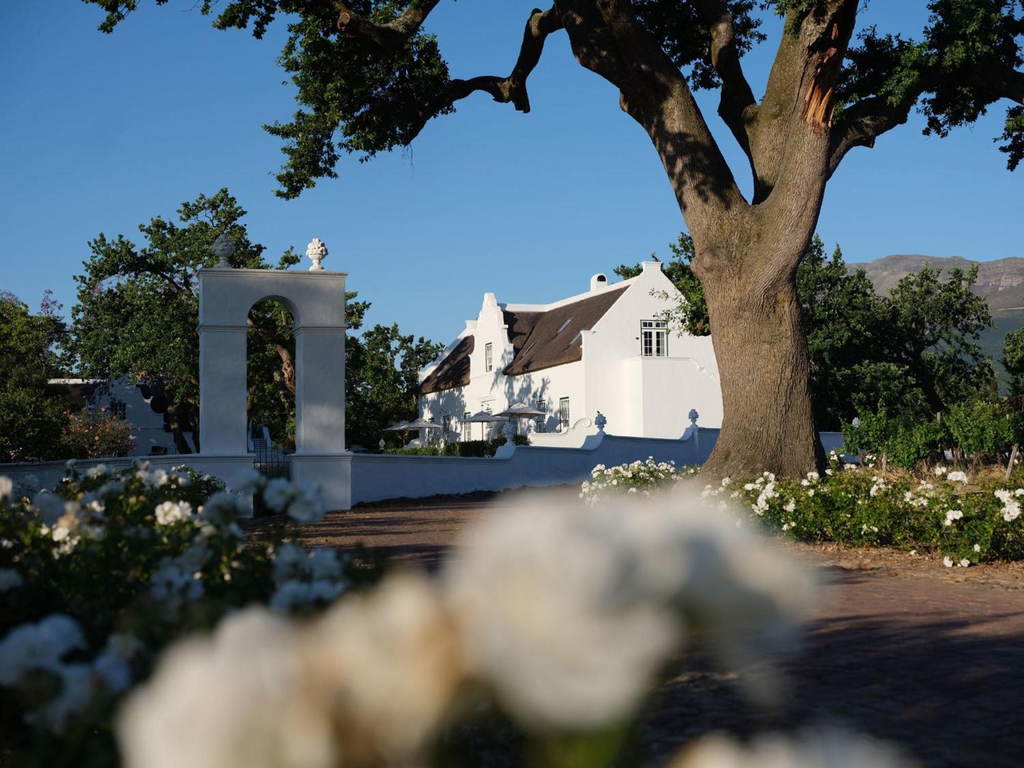 Adara Palmiet Valley Luxurious Boutique Farm Hotel Paarl Exteriér fotografie