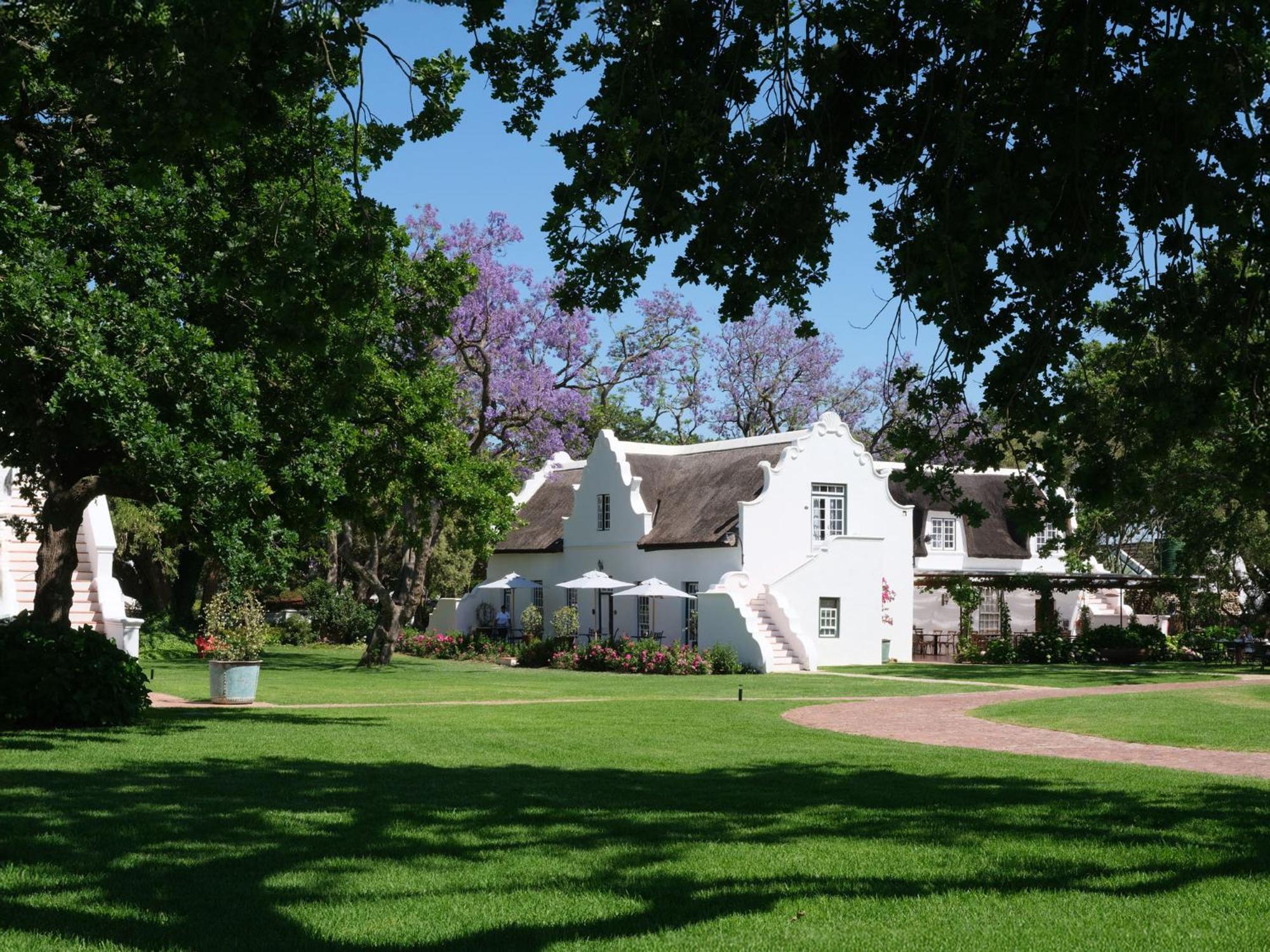 Adara Palmiet Valley Luxurious Boutique Farm Hotel Paarl Exteriér fotografie