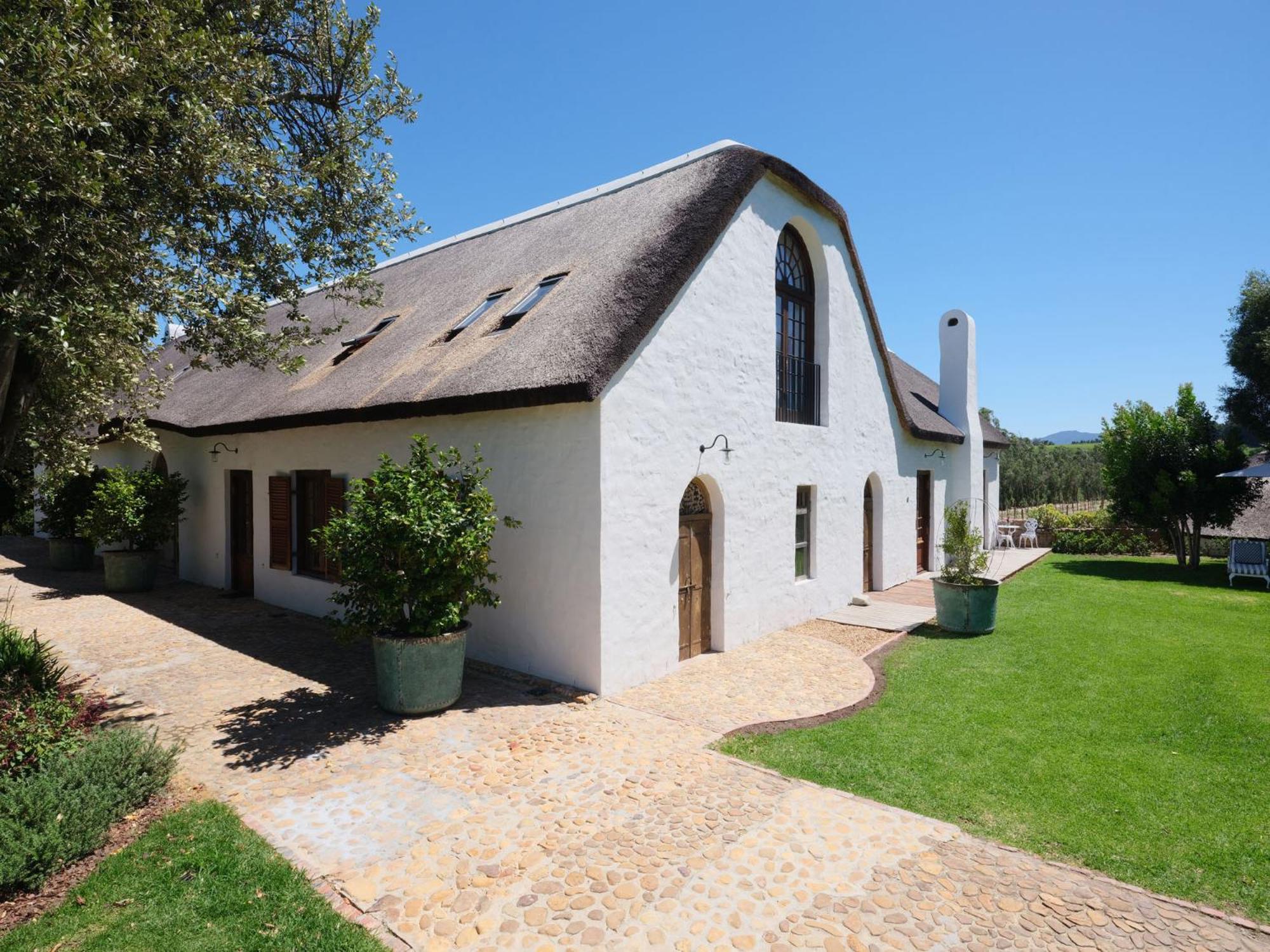 Adara Palmiet Valley Luxurious Boutique Farm Hotel Paarl Exteriér fotografie