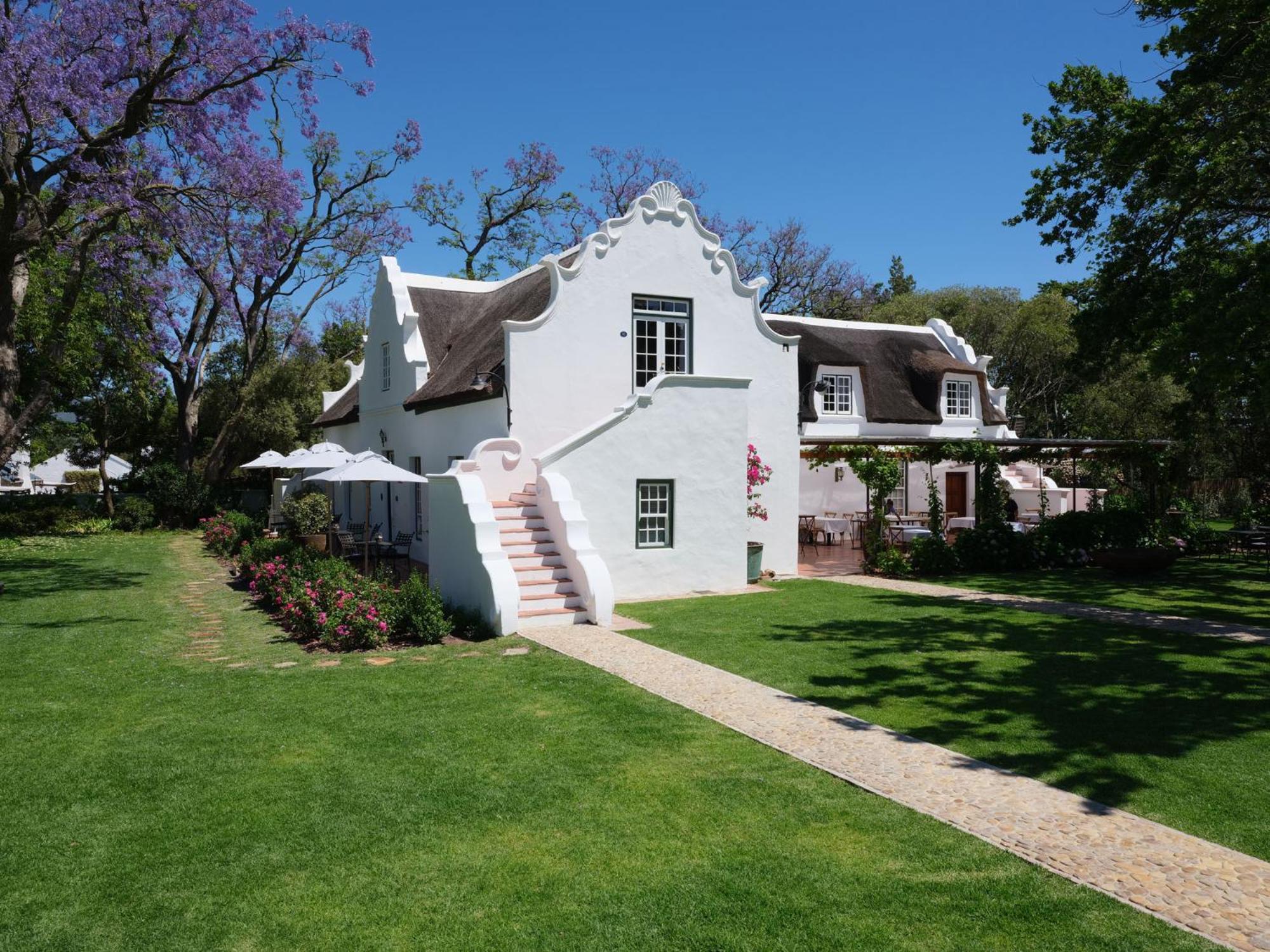Adara Palmiet Valley Luxurious Boutique Farm Hotel Paarl Exteriér fotografie