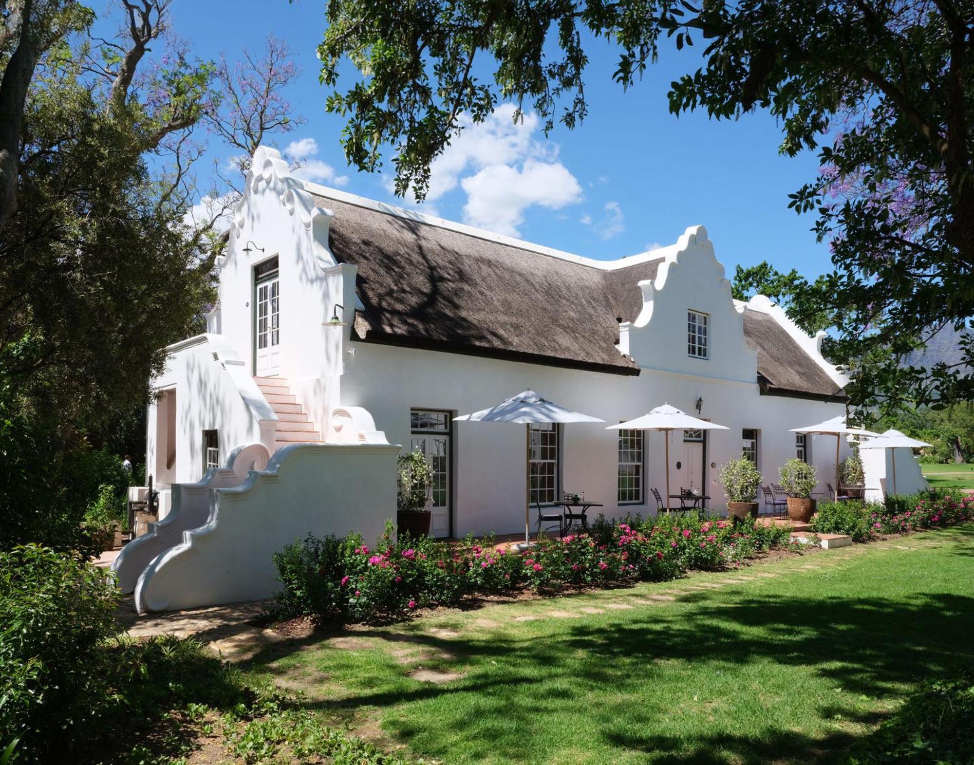 Adara Palmiet Valley Luxurious Boutique Farm Hotel Paarl Exteriér fotografie