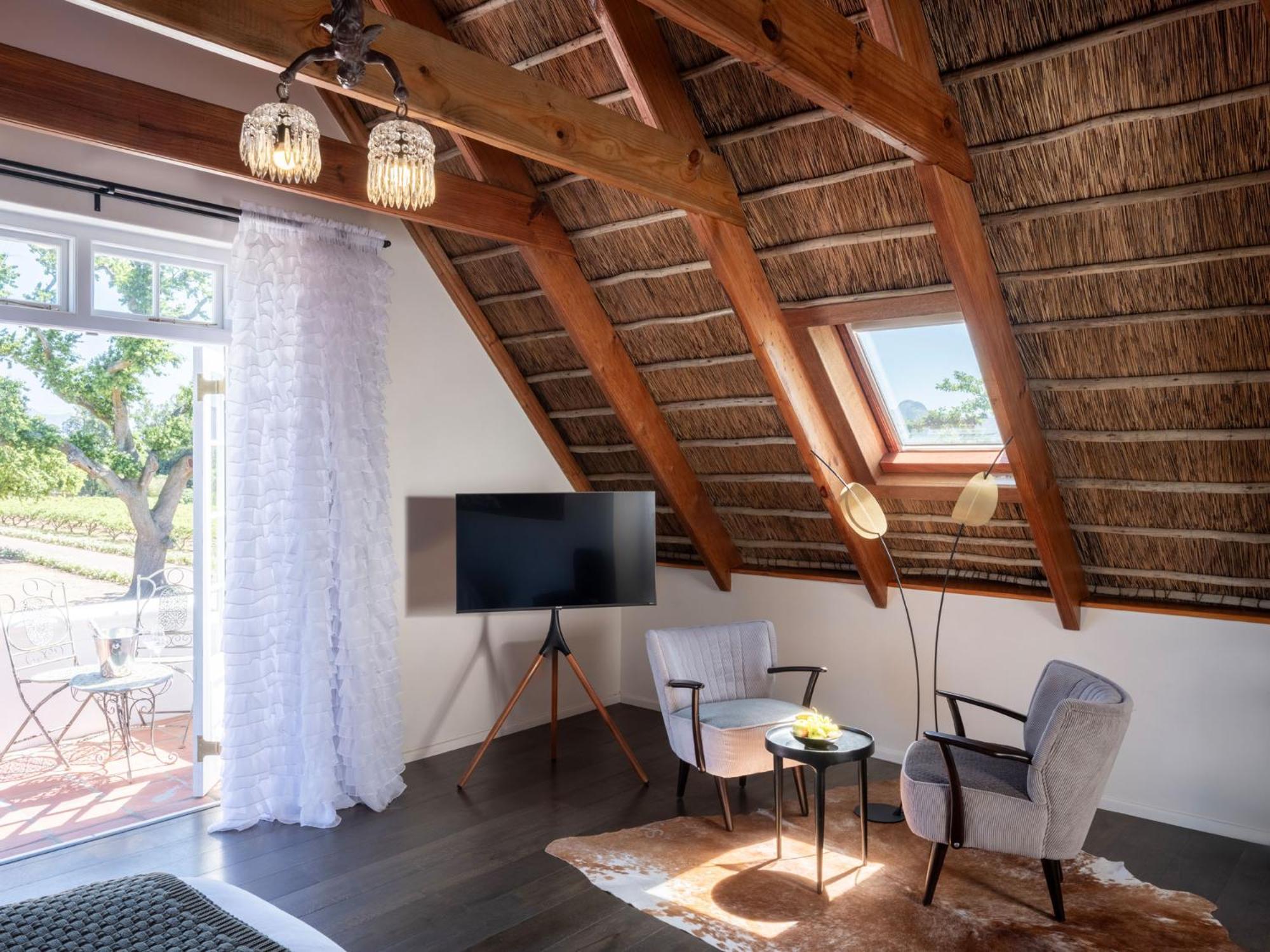 Adara Palmiet Valley Luxurious Boutique Farm Hotel Paarl Exteriér fotografie