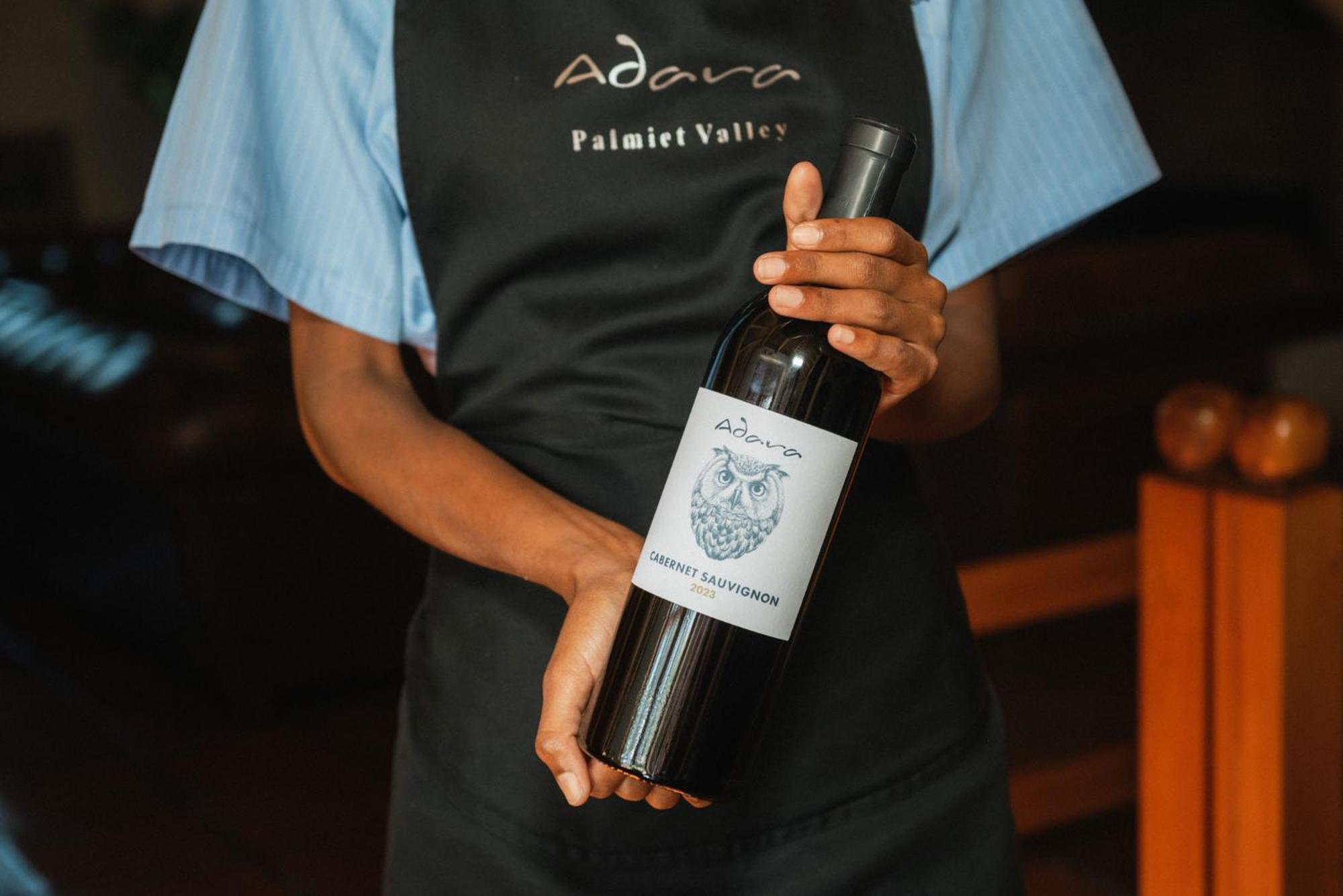Adara Palmiet Valley Luxurious Boutique Farm Hotel Paarl Exteriér fotografie