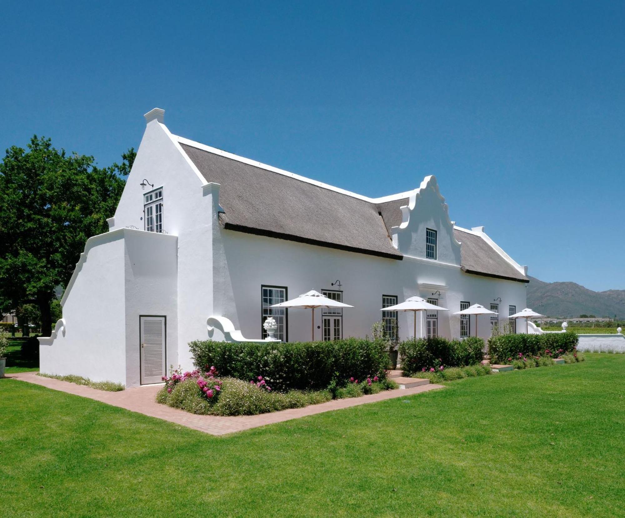 Adara Palmiet Valley Luxurious Boutique Farm Hotel Paarl Exteriér fotografie