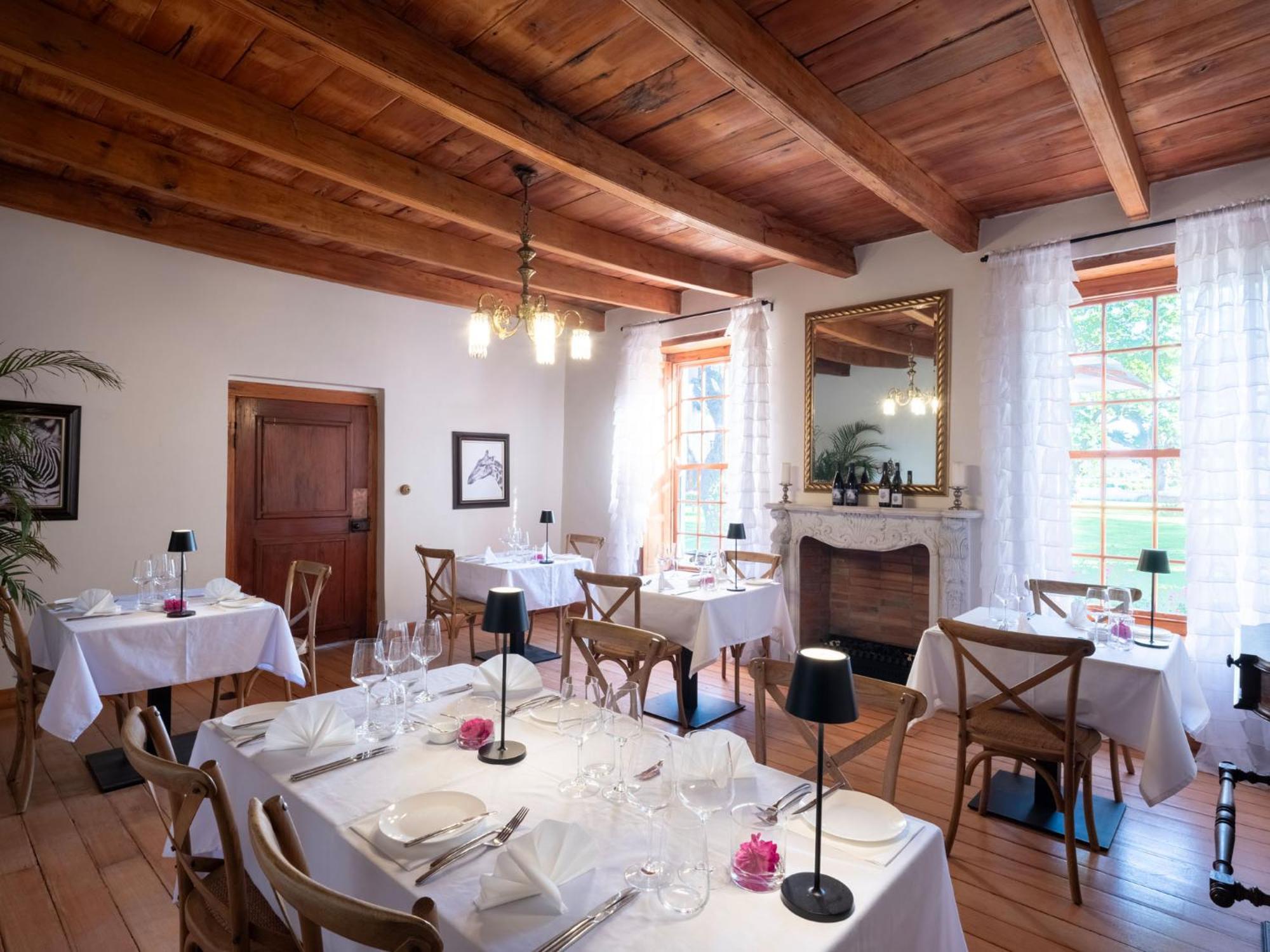 Adara Palmiet Valley Luxurious Boutique Farm Hotel Paarl Exteriér fotografie