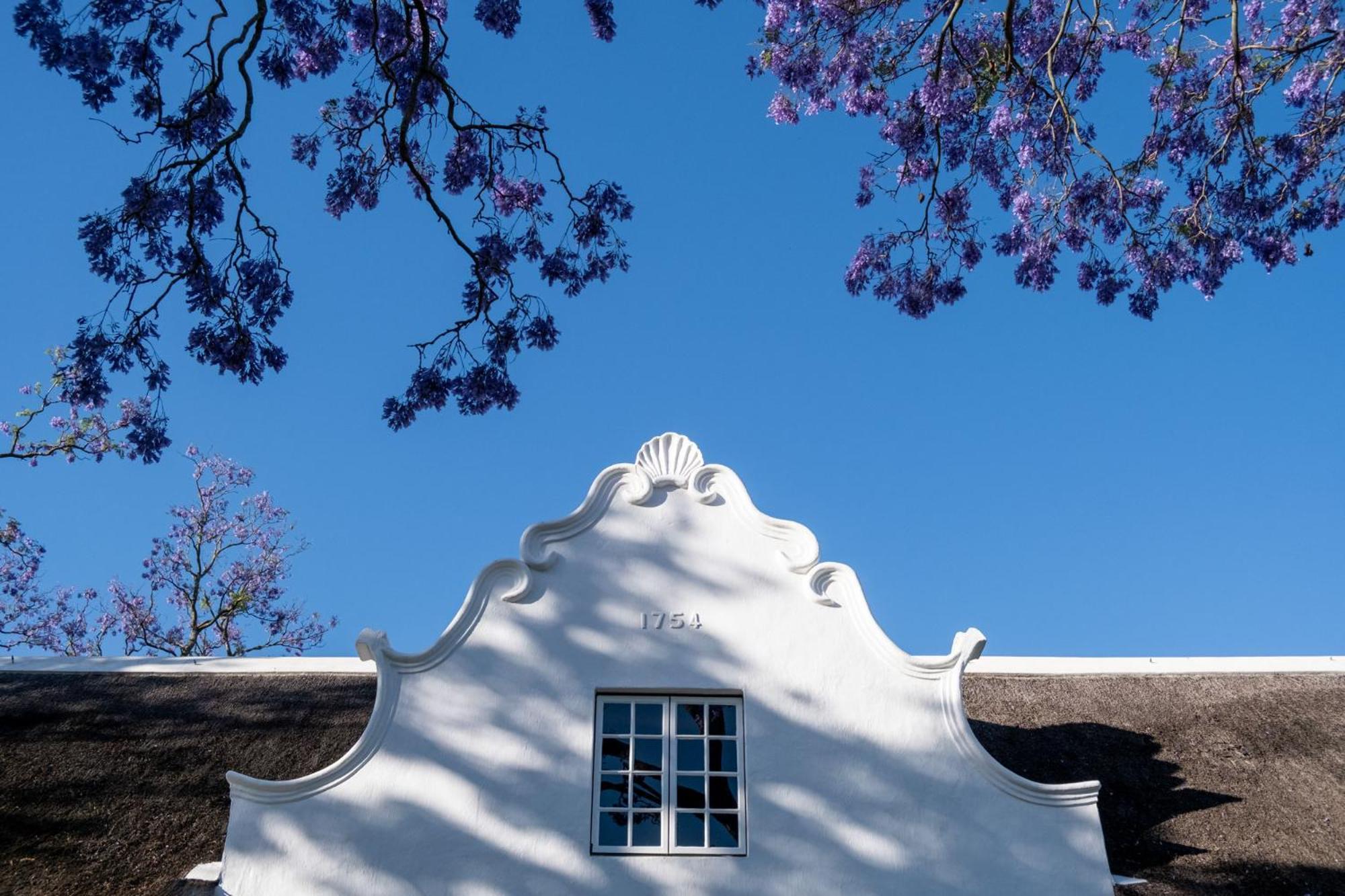 Adara Palmiet Valley Luxurious Boutique Farm Hotel Paarl Exteriér fotografie
