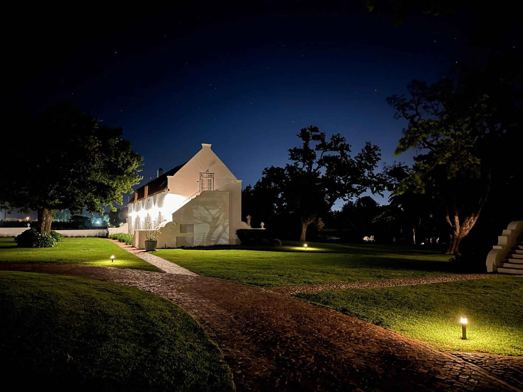 Adara Palmiet Valley Luxurious Boutique Farm Hotel Paarl Exteriér fotografie